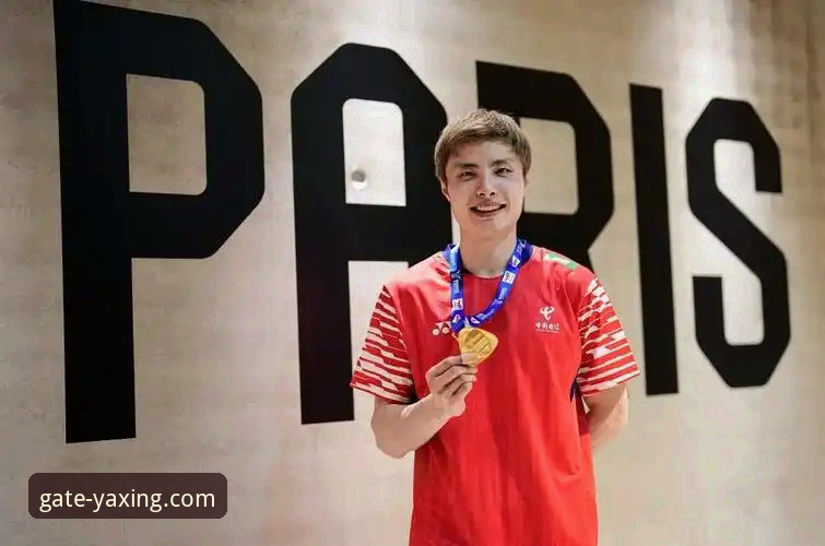 石宇奇亚锦赛夺冠，国羽男单八年等待终迎突破