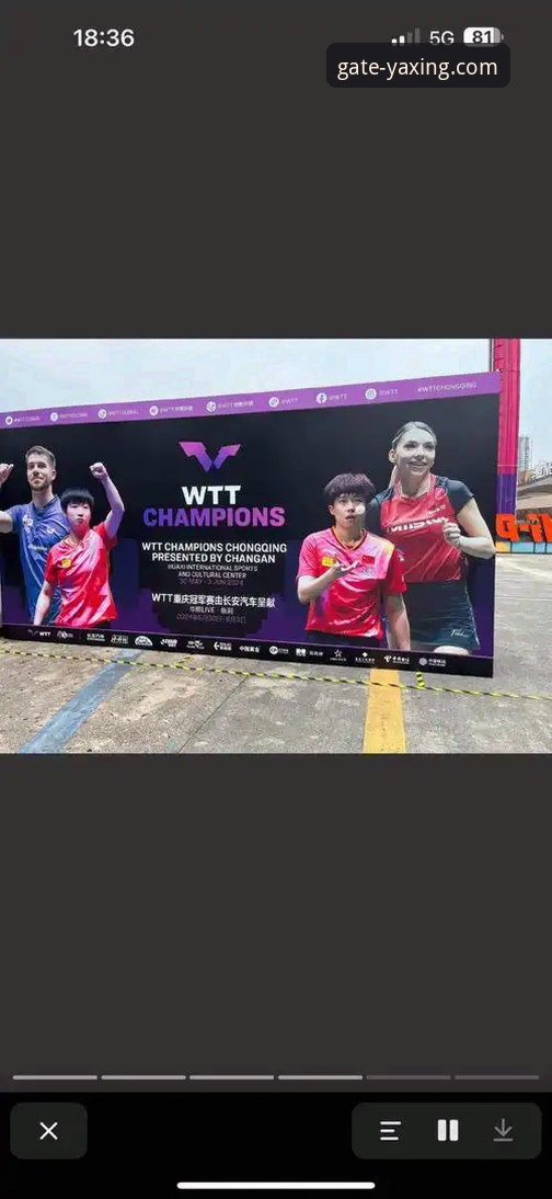 如何像资深球迷“浩哥”一样，在亚星官网深度解读WTT重庆赛的青春风暴？