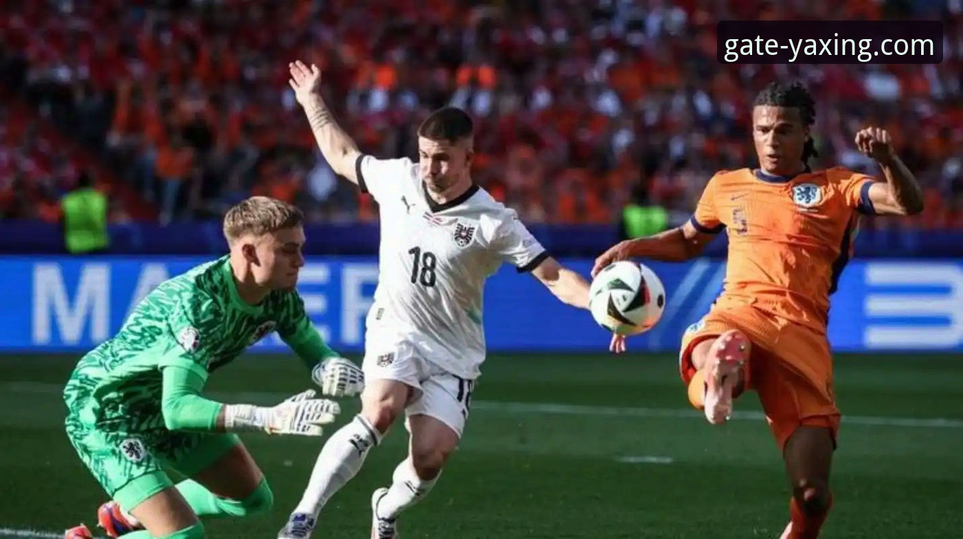 3个关键视角，解码奥地利5-1大胜加纳的战术革新