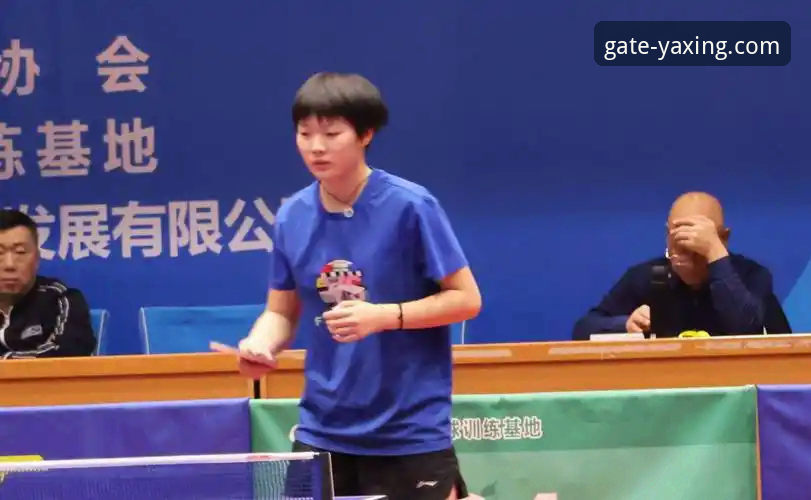 国乒新星崛起：孙笑薇卢森堡站U15女单夺冠全记录